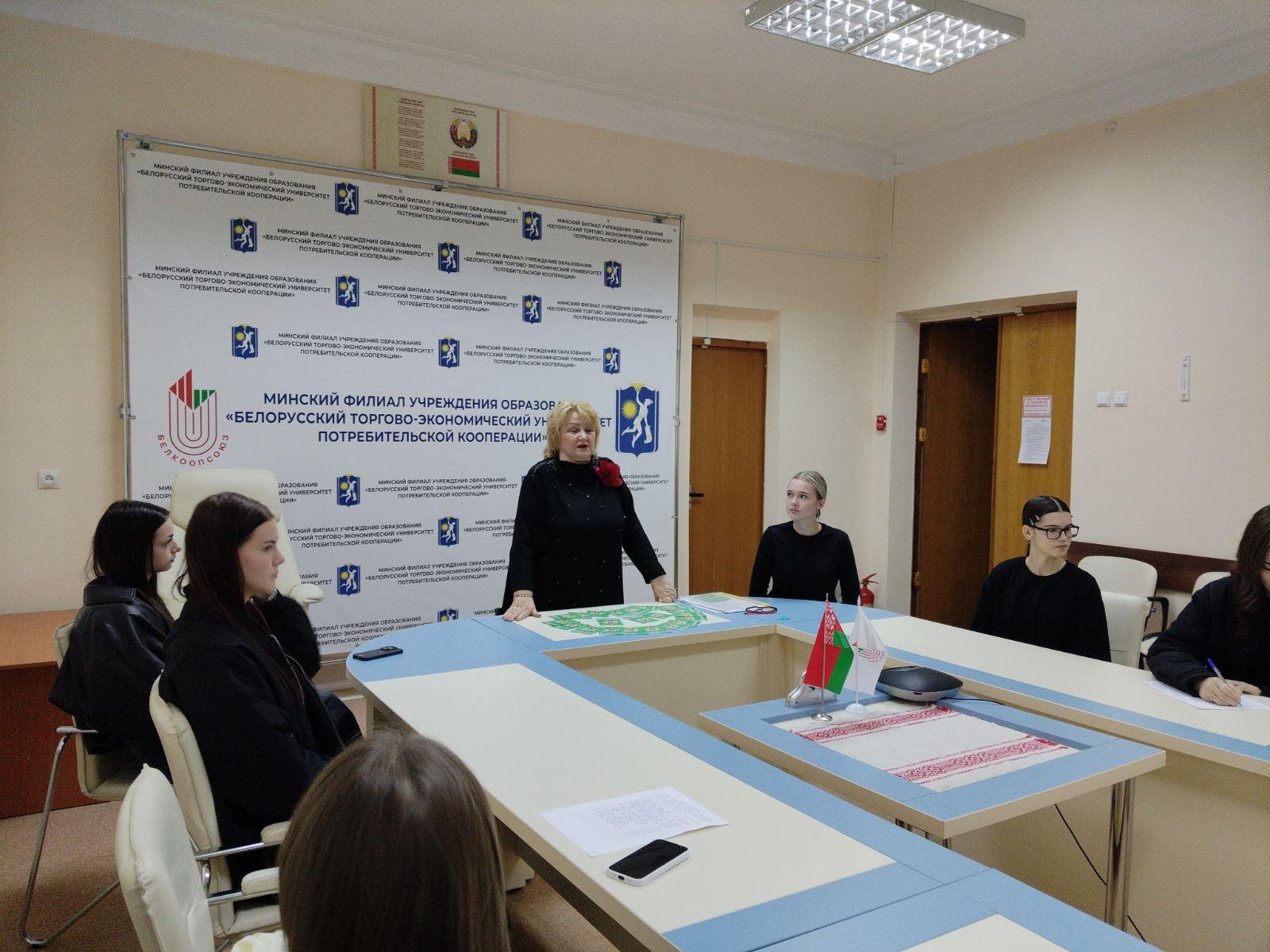 Сбор членов МООП или ещё раз о профилактике.